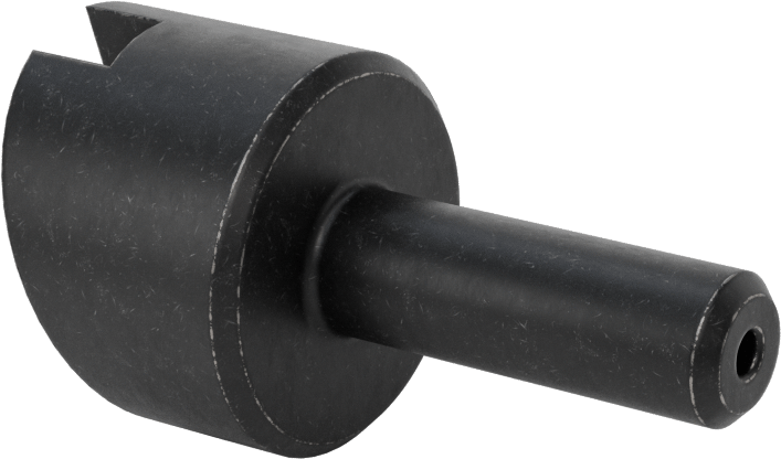 Fly Kesici, 1/2“ Çapında Yuvarlak Şaft ve 1-3/8” Freze Çapı ile