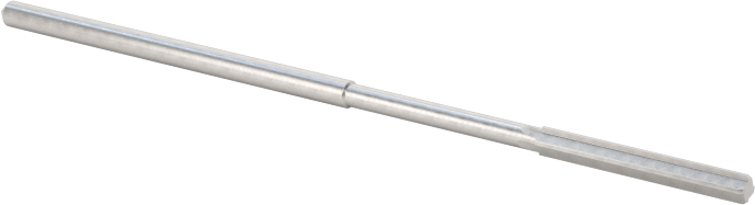 Karbür Yuvarlak Şaftlı Rayba, 56 AWG