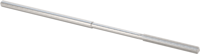 Karbür Yuvarlak Şaftlı Rayba, 57 AWG
