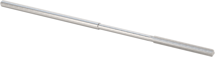 Karbür Yuvarlak Şaftlı Rayba, 59 AWG