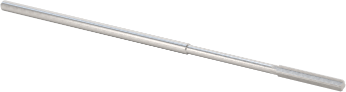 Karbür Yuvarlak Şaftlı Rayba, 60 AWG Boyutu