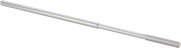 Karbür Yuvarlak Şaftlı Rayba, 61 AWG
