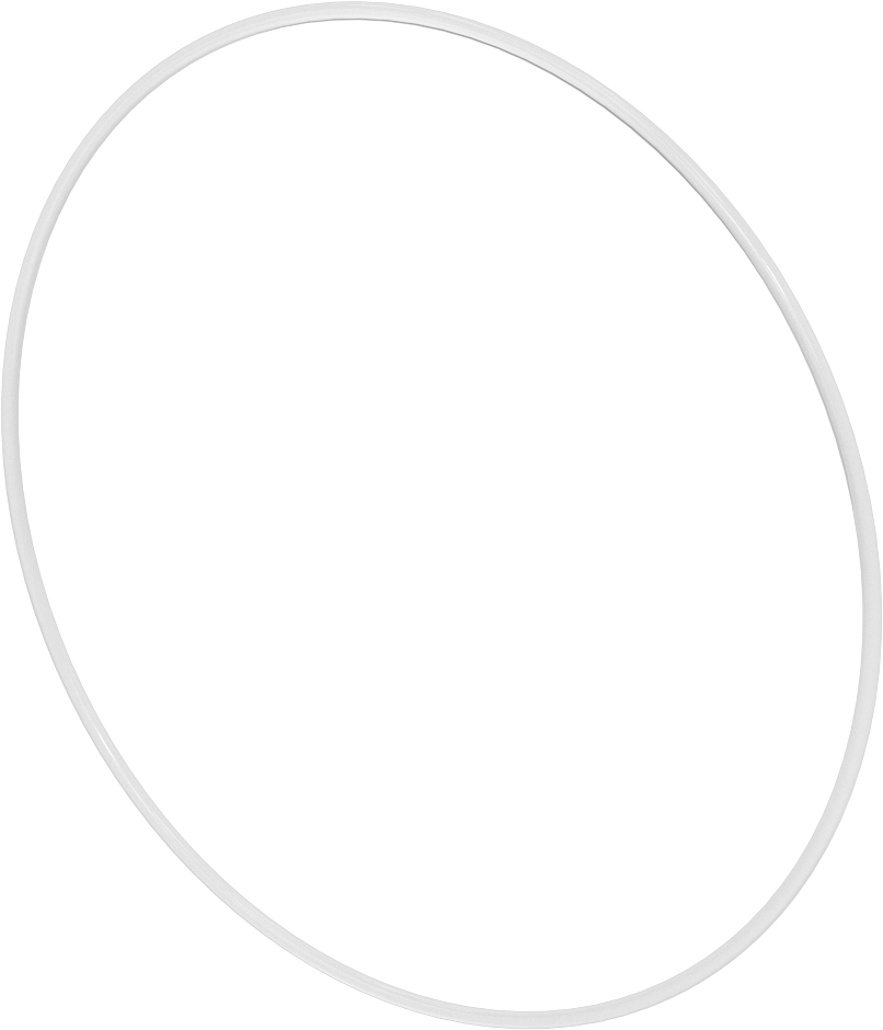 Yuvarlak Kayış, 1/8" Çap