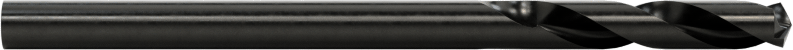 Sac Metal için Matkap Ucu, 1/8" Boyut