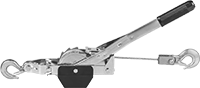 Tel Halatlı Cırcırlı Çekiciler