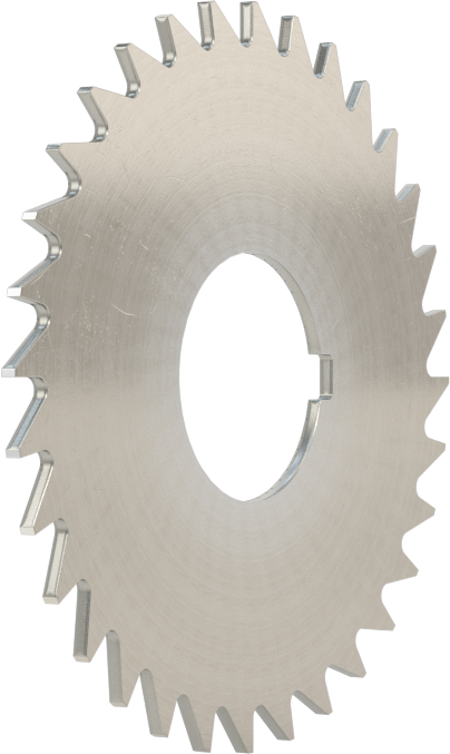 Yüksek Hızlı Çelik Dilme Testere, 1/32" Kalınlık, 1-1/2" Freze Çapı, 32 Diş
