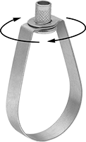 Döner Döngü Boru Askıları