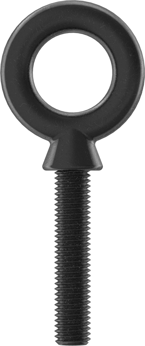Düşük Görünürlüklü Halka Cıvata, Kaldırma için Omuzlu, 5/8"-11 Diş Boyutu, 3" Diş Uzunluğu