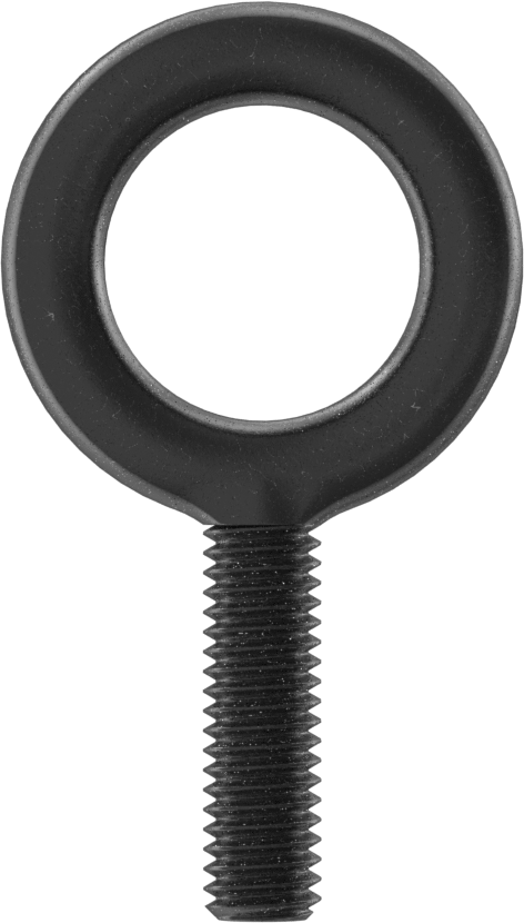 Düşük Görünürlüklü Halka Cıvata, Kaldırma Omuzlu Olmayan, 3/8“-16 Boyut x 1-1/4” Uzunlukta Diş