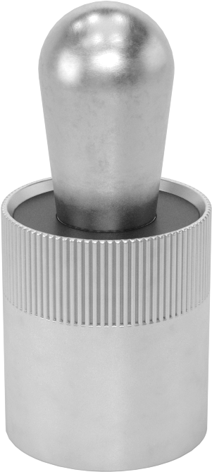 Sızdırmaz Yaylı Yerleştirme Pimi, 1/2“ Gövde Çapı x 0,55” Gövde Uzunluğu