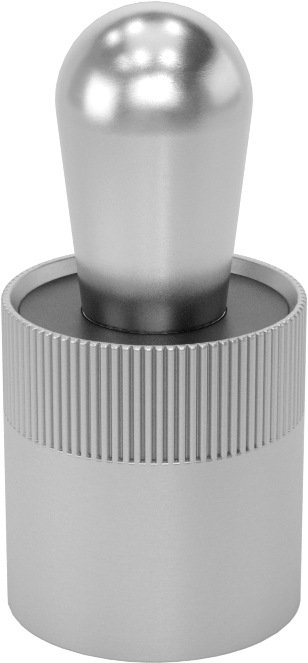 Sızdırmaz Yaylı Yerleştirme Pimi, 1/2“ Gövde Çapı x 0,52” Gövde Uzunluğu