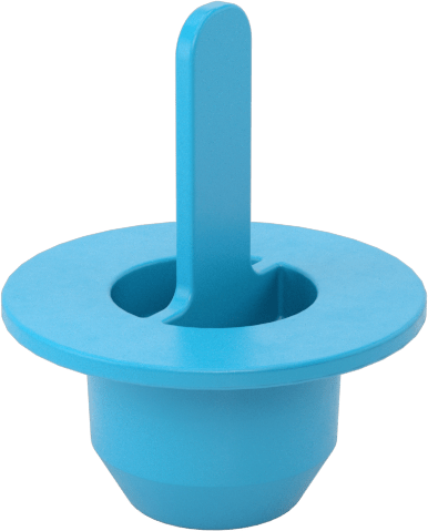 Çekme Tırnağı Açma Tapaları, 3/8" İç Çap için