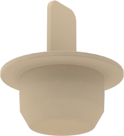 Çekme Tırnağı Açma Tapaları, 1/2" İç Çap için