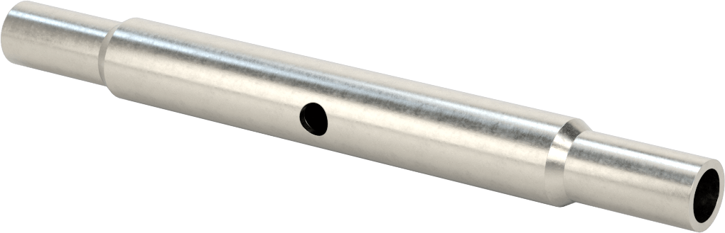 Gerdirme - Kaldırma için Değil, Sadece Kapalı Gerdirme Gövde, 316 Paslanmaz Çelik, 1/2"-20 Diş