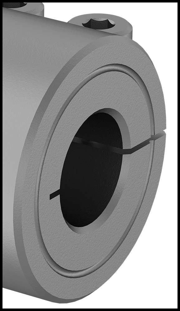 For Round Shafts