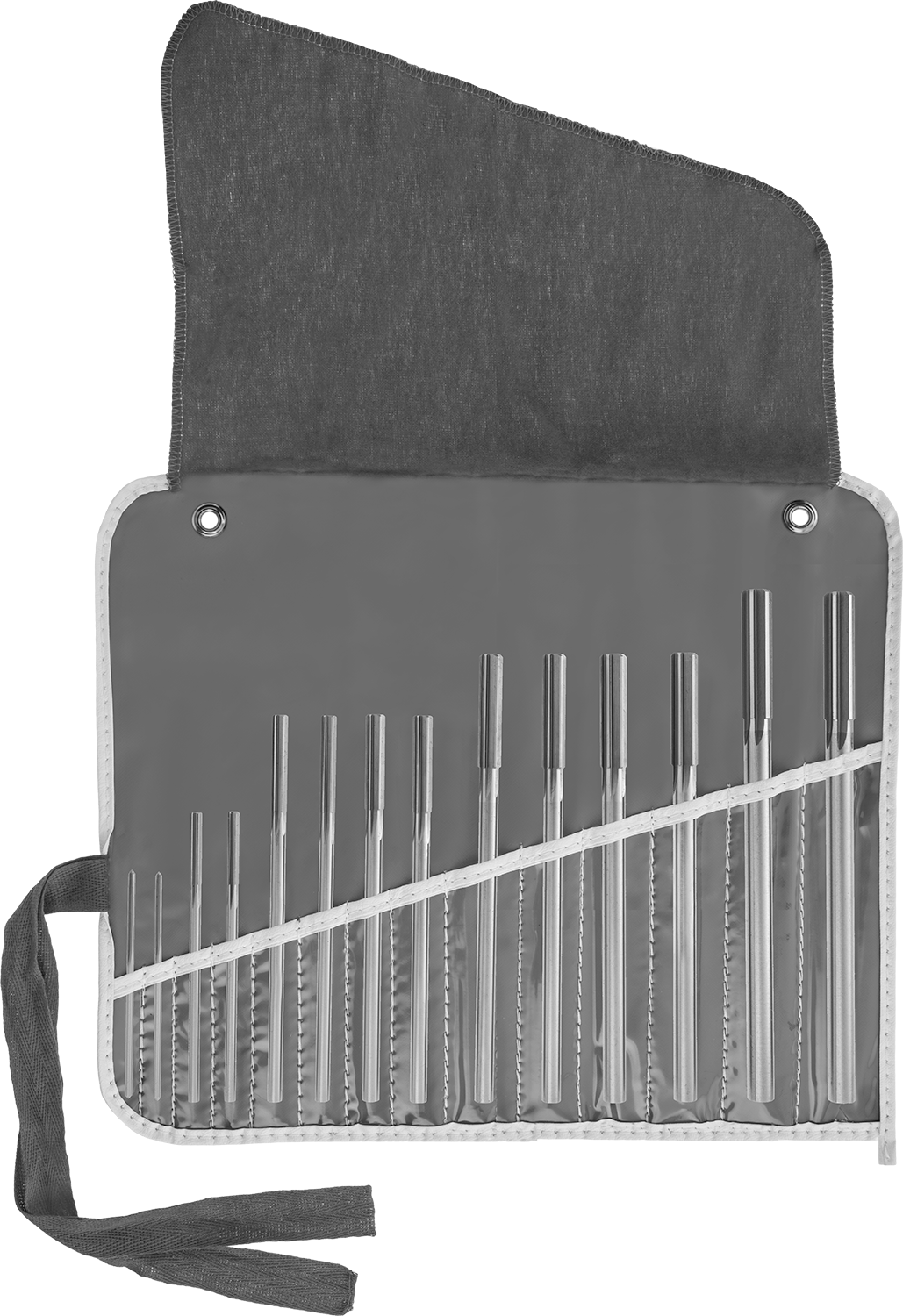 With Roll Pouch
