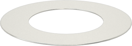 Karbon Çelik Şim, 0,1 mm Kalınlık, 8 mm ID