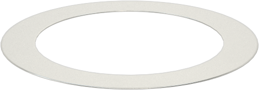 Karbon Çelik Şim, 0,1 mm Kalınlık, 22 mm ID