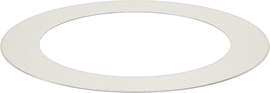 Karbon Çelik Şim, 0,1 mm Kalınlık, 30 mm ID