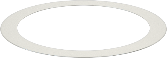 Karbon Çelik Şim, 0,1 mm Kalınlık, 40 mm ID