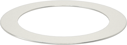Karbon Çelik Şim, 0,2 mm Kalınlık, 16 mm ID