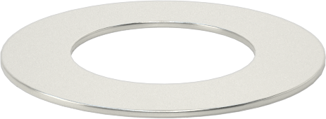 Karbon Çelik Şim, 0,3 mm Kalınlık, 8 mm ID