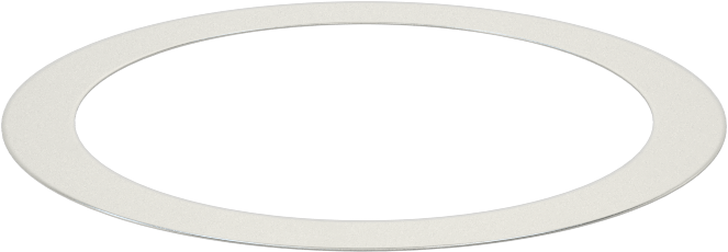 Karbon Çelik Şim, 0,2 mm Kalınlık, 80 mm ID