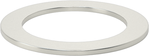 Karbon Çelik Şim, 1 mm Kalınlık, 20 mm ID