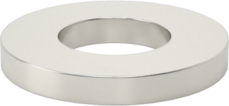 Karbon Çelik Şim, 1,5 mm Kalınlık, 6 mm ID