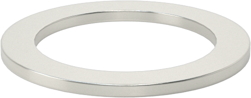 Karbon Çelik Şim, 1,5 mm Kalınlık, 22 mm ID