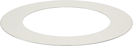 Karbon Çelik Şim, 0,0010" Kalınlık, 1/4" ID