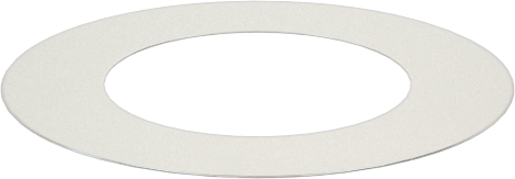 Karbon Çelik Şim, 0,0010" Kalınlık, 3/8" ID