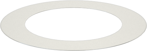 Karbon Çelik Şim, 0,0010" Kalınlık, 1/2" ID