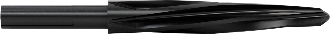 Delik Hizalama için Yuvarlak Şaftlı Rayba, 0,6875“ x 0,3750” Rayba Çapı