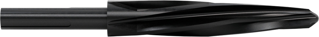 Delik Hizalama için Yuvarlak Şaftlı Rayba, 0,8125“ x 0,4375” Rayba Çapı