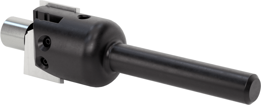 Çapı Ayarlanabilir Havşa, Yuvarlak Şaftlı, 1-1/4“ ila 1-5/8” Gövde Çapı