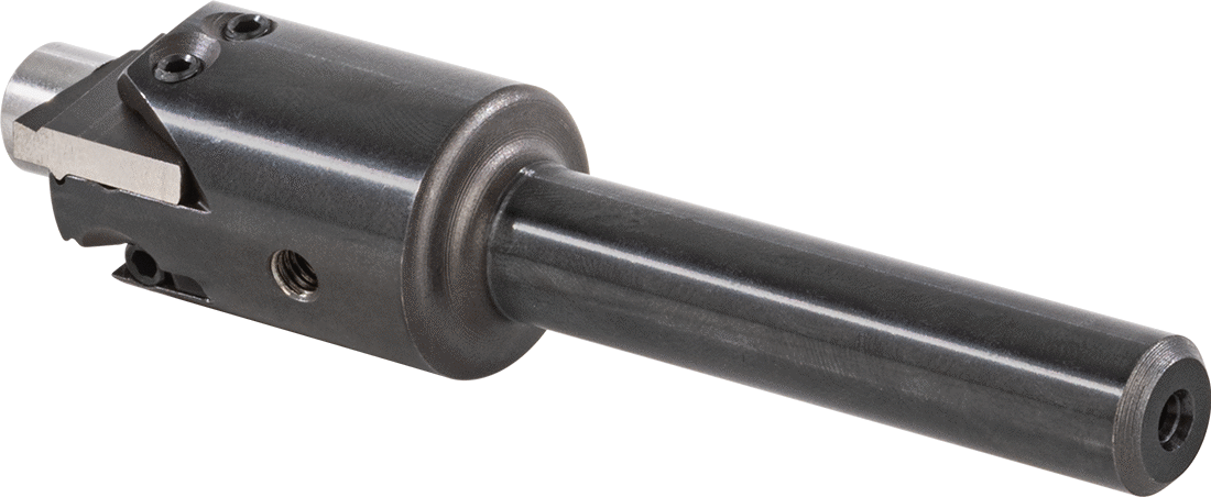 Çapı Ayarlanabilir Havşa, Yuvarlak Şaftlı, 1“ ila 1-1/4” Gövde Çapı