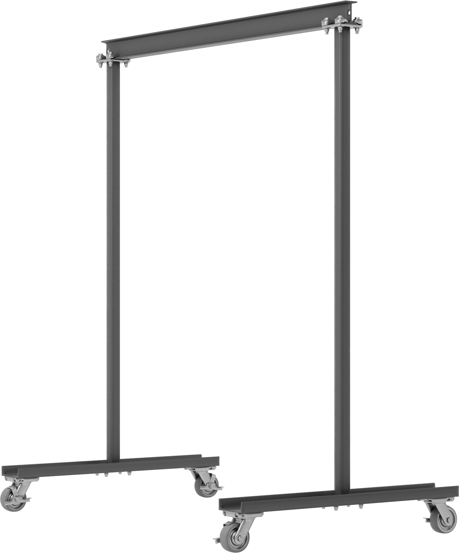 Portallı Vinç, 1/2 Ton/1000 lbs. Kapasite