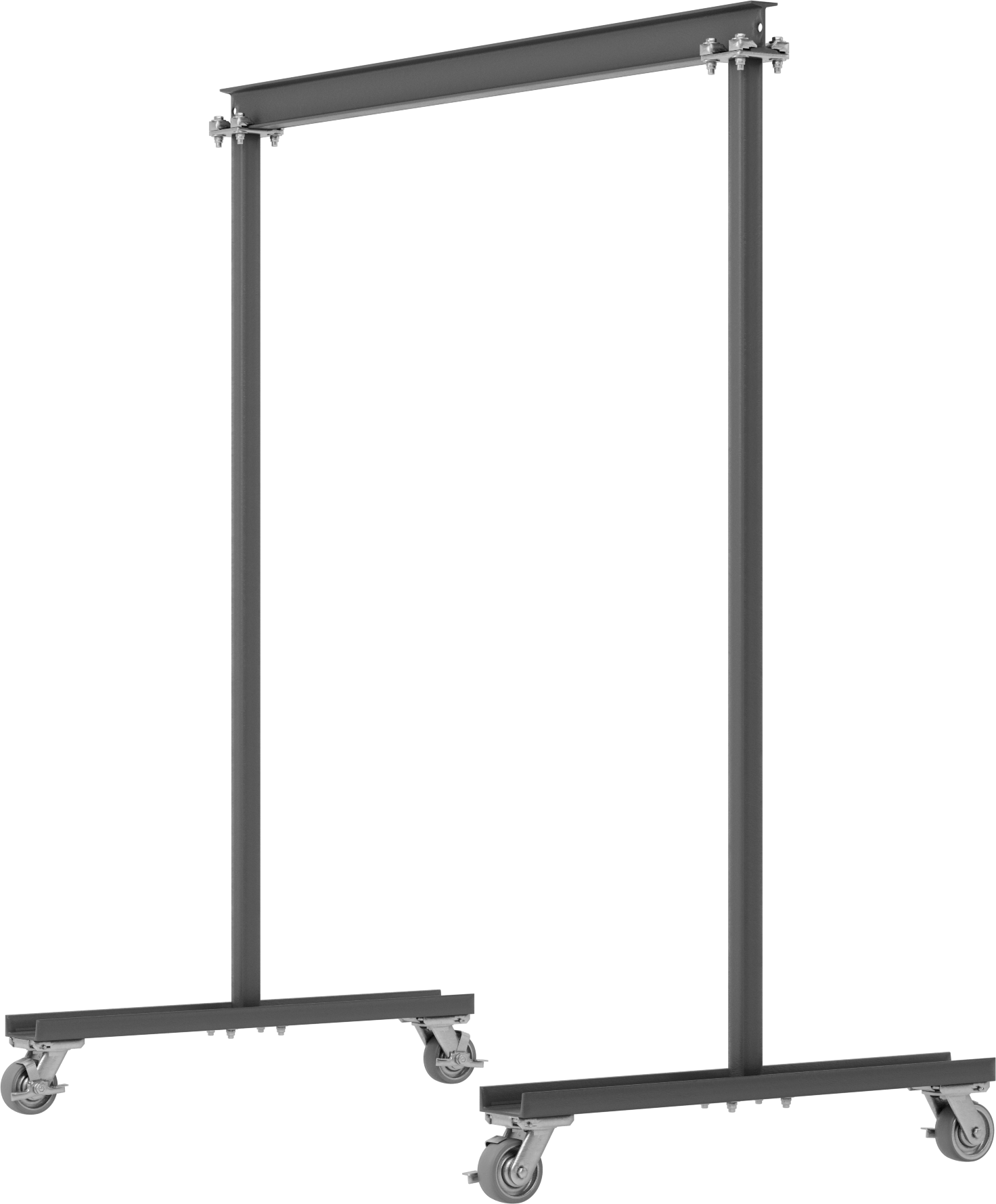 Portallı Vinç, 1/4 Ton/600 lbs. Kapasite