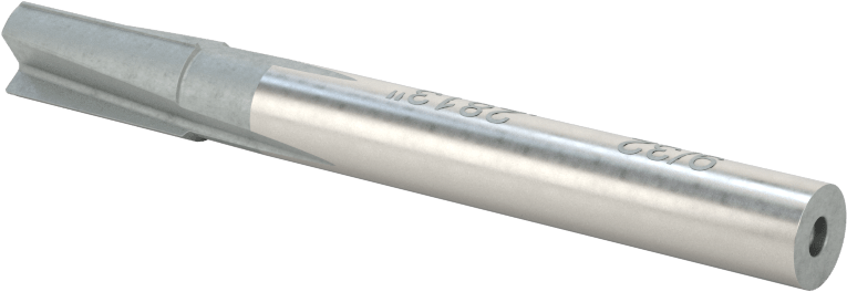 Karbür Uçlu Değiştirilebilir Pilot Havşa, C2 Karbür, 3 Oluk, 9/32" Gövde Çapı