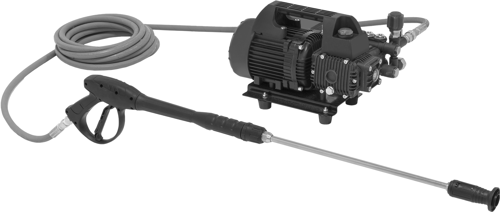 Elektrikli Basınçlı Yıkama Makinesi, 120V AC, 1400 PSI