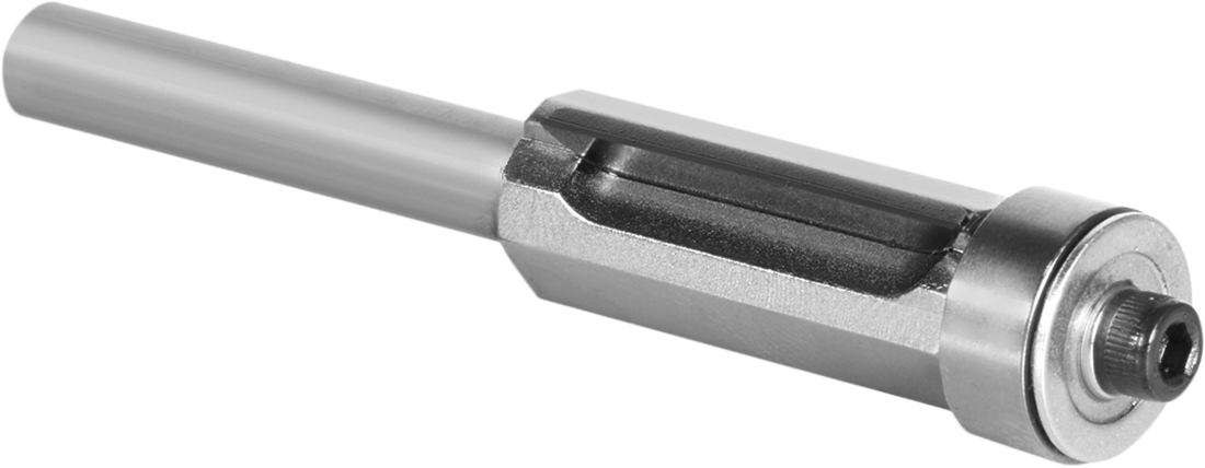 Kenar Kesme Freze Ucu, Elmas Uçlu Karbür, 1/2" Kesim Çapı, 1" Kesme Uzunluğu