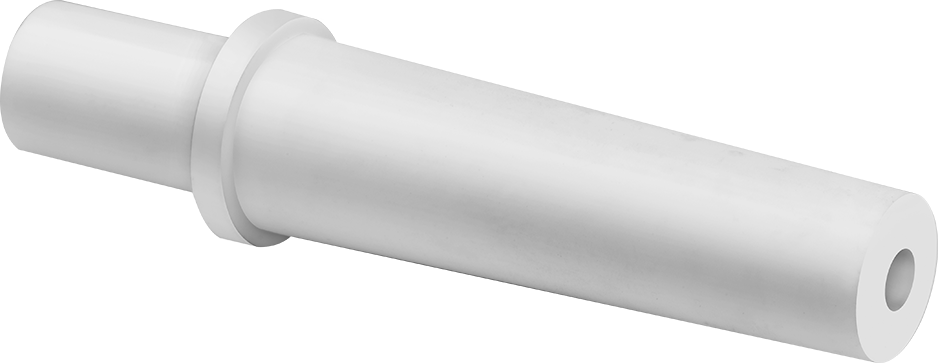 El Tipi Aşındırıcı Püskürtücü için Nozul