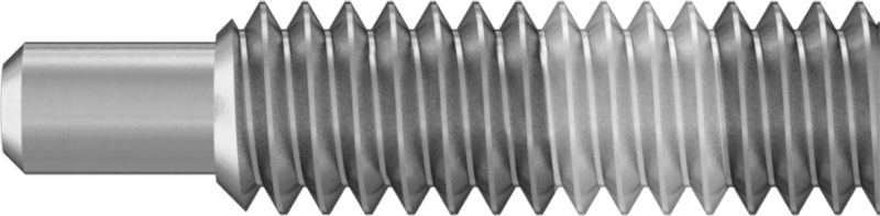 With Thread Locker