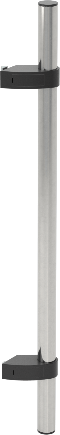 Ayarlanabilir Çekme Kolu, T-Yivli Çerçeveleme için 28-1/2" Uzunluk