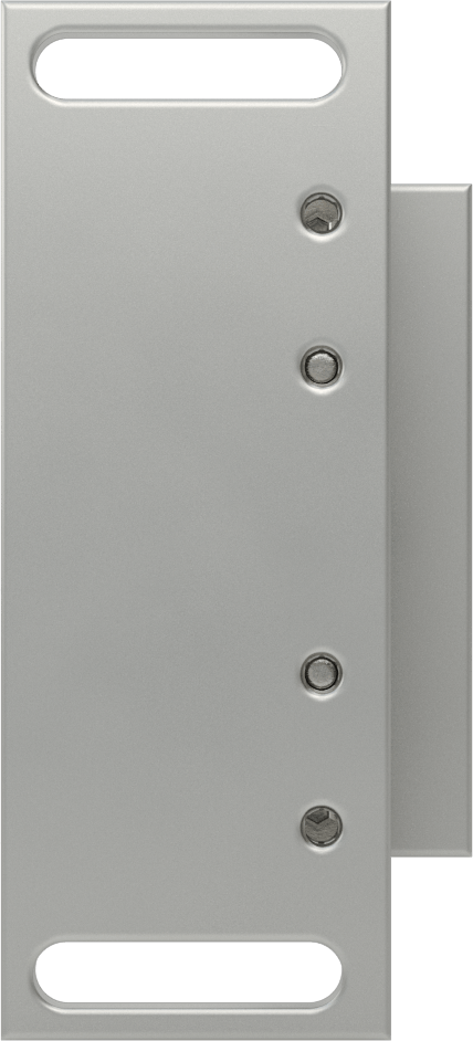 T-Yivli Çerçeve, 1,5" için Ray-Ray Tutma Mandalı, 30 mm ve 40 mm Yükseklikli Ray