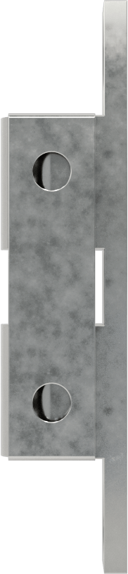 T-Yivli Çerçeve, 1,5" için Ray-Panel Tutma Mandalı, 30 mm ve 40 mm Ray