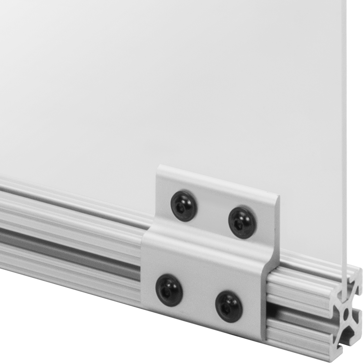 Extended Hanger for Solid Panels