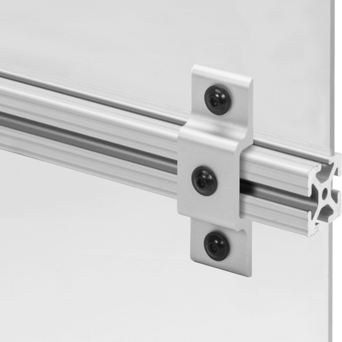 Standard Hanger for Solid Panels