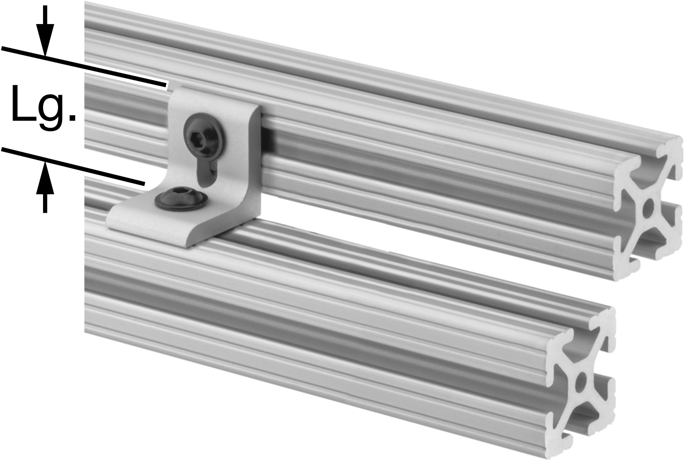 Slotted Corner